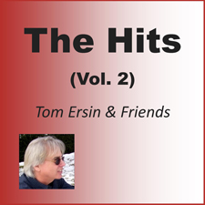 Tom Ersin Music - The Hits (Vol. 2)