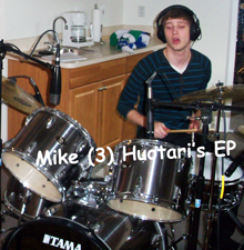 Mike (3) Huotari's EP
